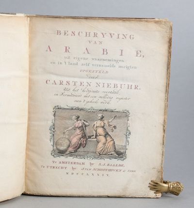 Beschryving van Arabie, uit eigene waarnemingen…