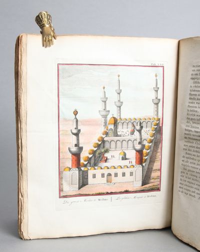 Beschryving van Arabie, uit eigene waarnemingen en in ‘t land zelf verzamelde narigten opgesteld door -. (photo 3)