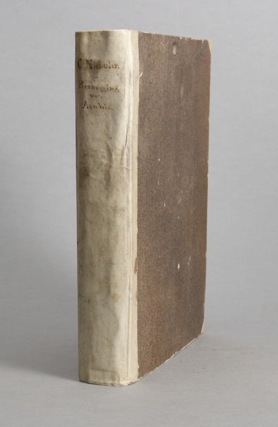 Beschryving van Arabie, uit eigene waarnemingen en in ‘t land zelf verzamelde narigten opgesteld door -. (photo 5)