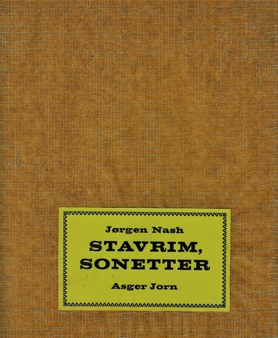 Stavrim. Sonetter