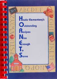 image of Hazel Elementary's Outstanding Recipes Nice Enough to Serve