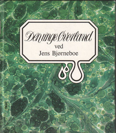 Den unge Øverland