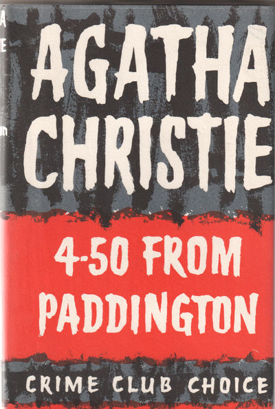 4-50 from Paddington.