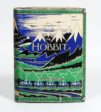cover of The Hobbit, or There and Back Again (1937)