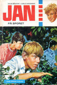 Jan på sporet.