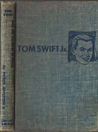 Tom Swift and His Outpost in Space by Victor Appleton II - 1956