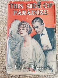 This Side of Paradise by F Scott Fitzgerald - 1920