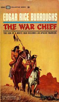 image of The War Chief (Ballantine Books #U2045)