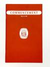 [Doctoral Address in:] University of Hartford Commencement May 15, 1988