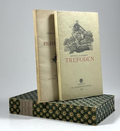 Pilefløjter. Trefoden.