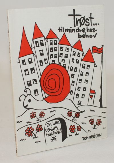 Trøst til mindre husbehov.