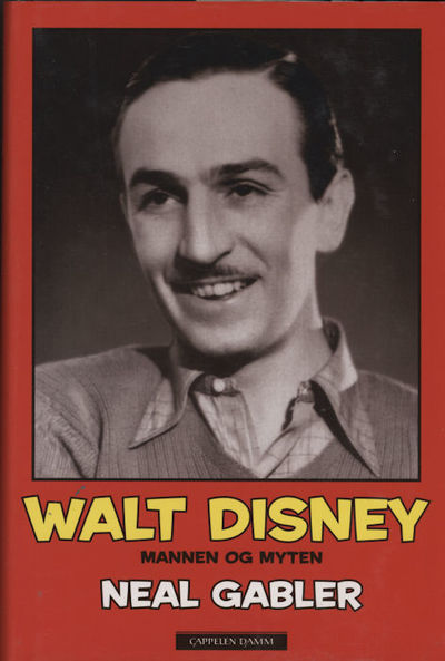 Walt Disney. Mannen og myten