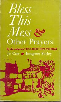 image of Bless This Mess and Other Prayers