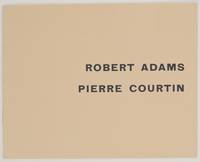 Recent Sculpture by Robert Adams Engravings by Pierre Courtin