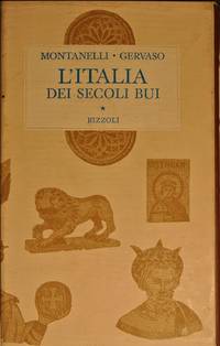 L' Italia dei secoli bui (Il Medio Evo sino al Mille)