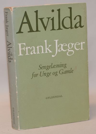 Alvilda - Sengelæsning for unge og gamle.