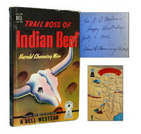 image of TRAIL BOSS OF INDIAN BEEF