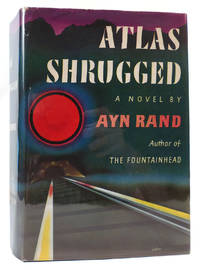 cover of ATLAS SHRUGGED