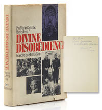 image of Divine Disobedience. Profiles in Catholic Radicalism