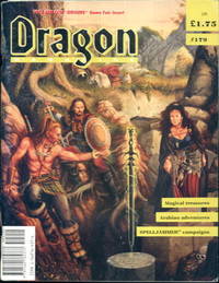 image of Dragon Magazine #179 March 1992