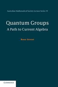 Quantum Groups: A Path to Current Algebra