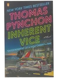Inherent Vice: A Novel