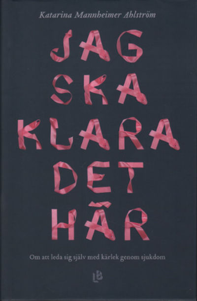 JAG SKA KLARA DET HÄR.