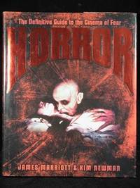 HORROR. THE DEFINITIVE GUIDE TO THE CINEMA OF…