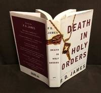 Death in Holy Orders (Adam Dalgliesh Mystery Series #11)