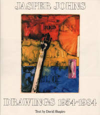 JASPER JOHNS: DRAWINGS 1954-1984.