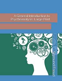 image of A General Introduction to Psychoanalysis: Large Print