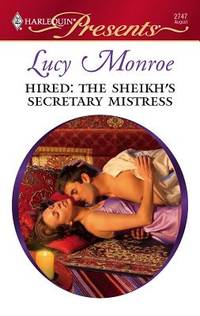 Hired: the Sheikh's Secretary Mistress