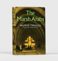 cover of The Marsh Arabs.