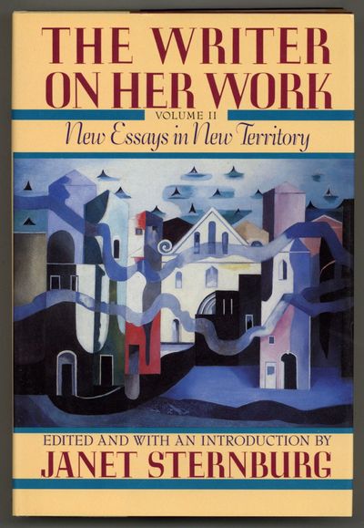 The Writer on Her Work: Volume II: New Essays in New Territory