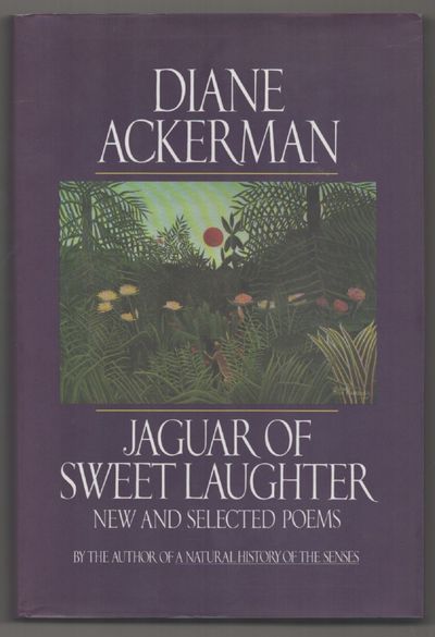 Jaguar of Sweet Laughter: New and Selected Poems