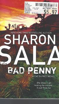 image of Bad Penny (A Cat Dupree Novel)