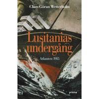 Lusitanias undergång.