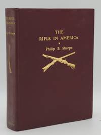 cover of The Rifle in America.