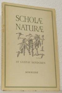 Scholae Naturae. Dikter.