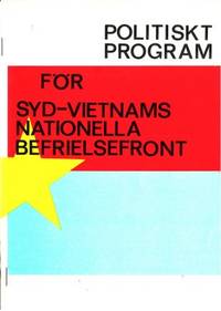 Politiskt program för Syd-Vietnams nationella…