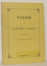 Viser på varmlanske tongmåle. Speller nye viser…