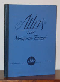Atlas över Skärgårds-Finland. + Text till Atlas…