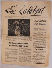 image of The catalyst volume I, number 5, February 1969