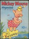 Mickey Mouse Magazine (August 1938)
