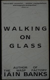 cover of Walking On Glass
