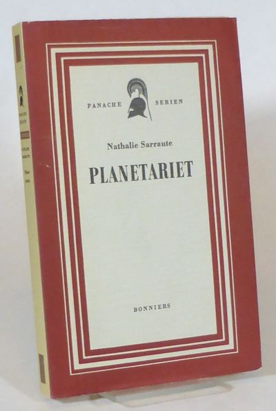 Planetariet. Roman.