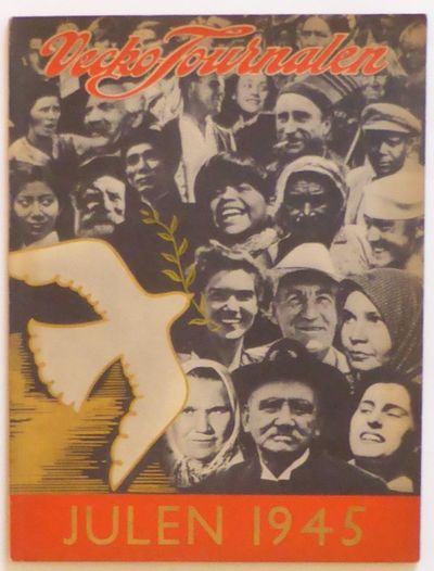 Vecko-Journalen. Julen 1945.
