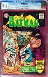 BATMAN No. 173 (August 1965) - CGC Graded 8.5 (VF+)