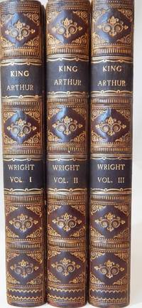 La Mort d&#039;Arthure:The History of King Arthur and of the Knights of the Round Table by Malory, Sir Thomas; Wright, Thomas - 1858