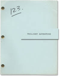 image of Twilight Adventure (Original screenplay for an unproduced film)
